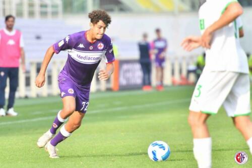 ACF FIORENTINA VS SASSUOLO 32